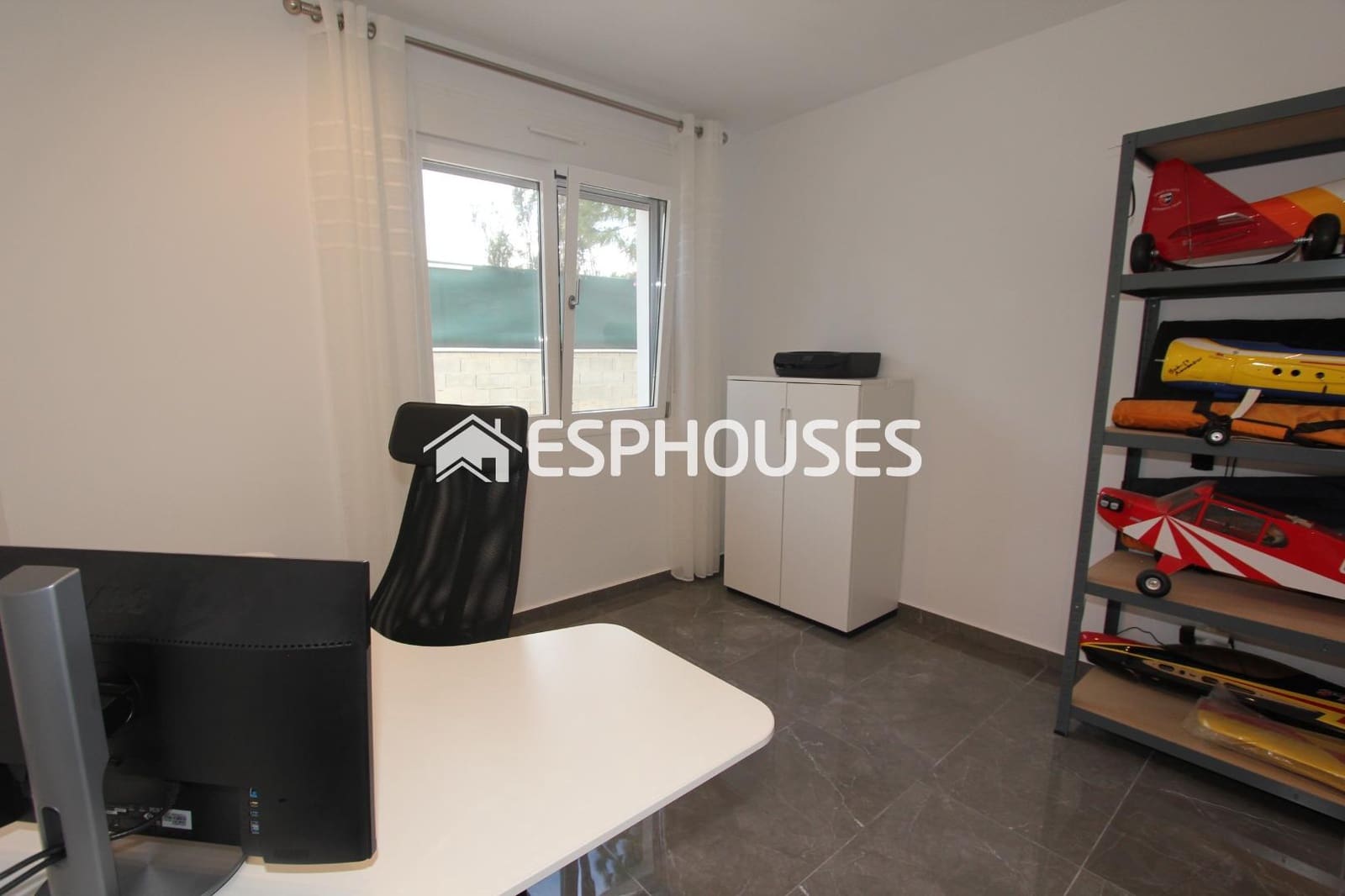 3 sovrum Villa till salu i Busot med pool - 499 000 € (Ref: 9445397)