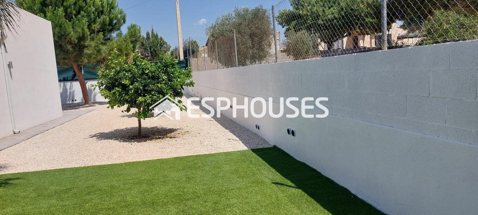 3 sovrum Villa till salu i Busot med pool - 499 000 € (Ref: 9445397)