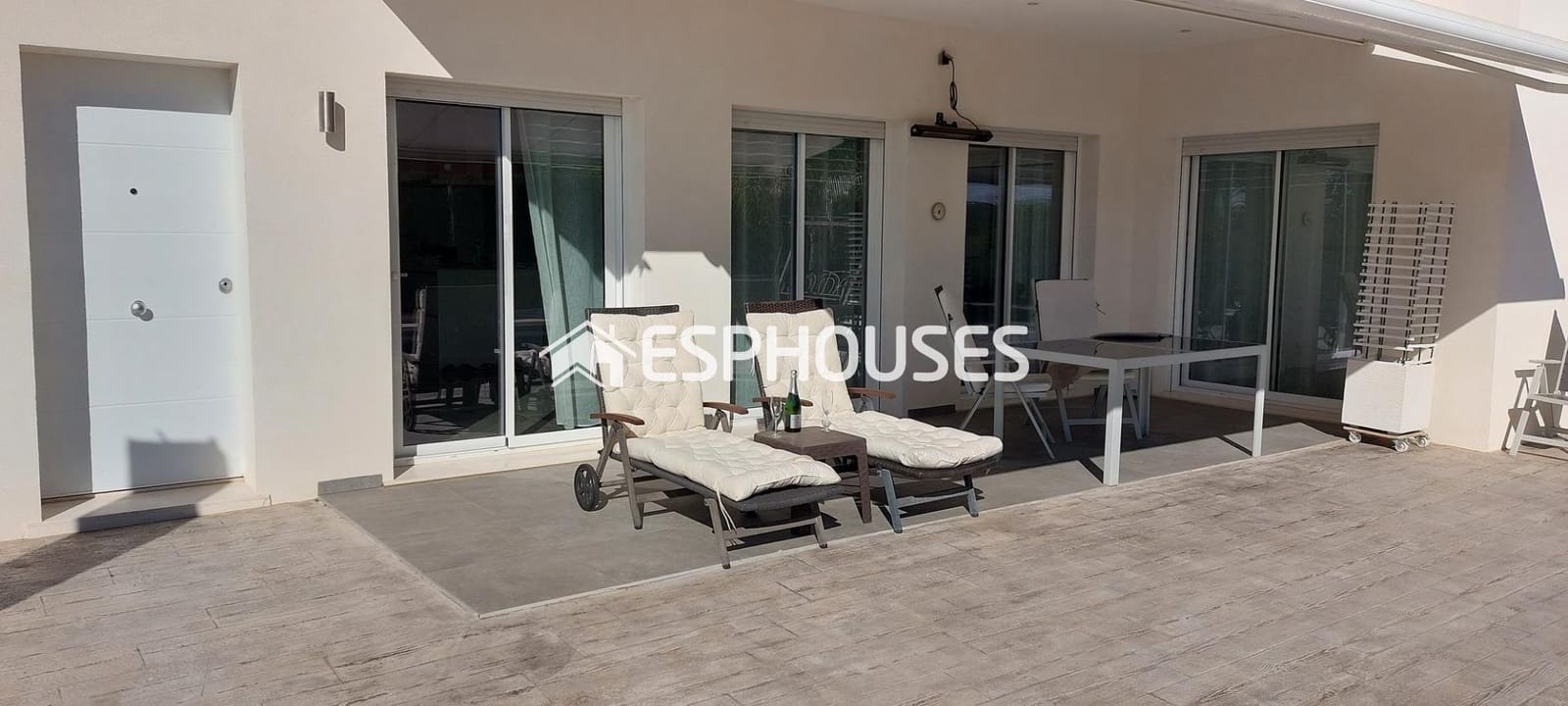 3 sovrum Villa till salu i Busot med pool - 499 000 € (Ref: 9445397)