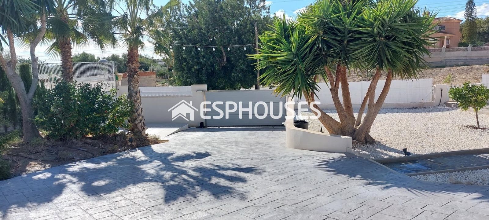 3 sovrum Villa till salu i Busot med pool - 499 000 € (Ref: 9445397)