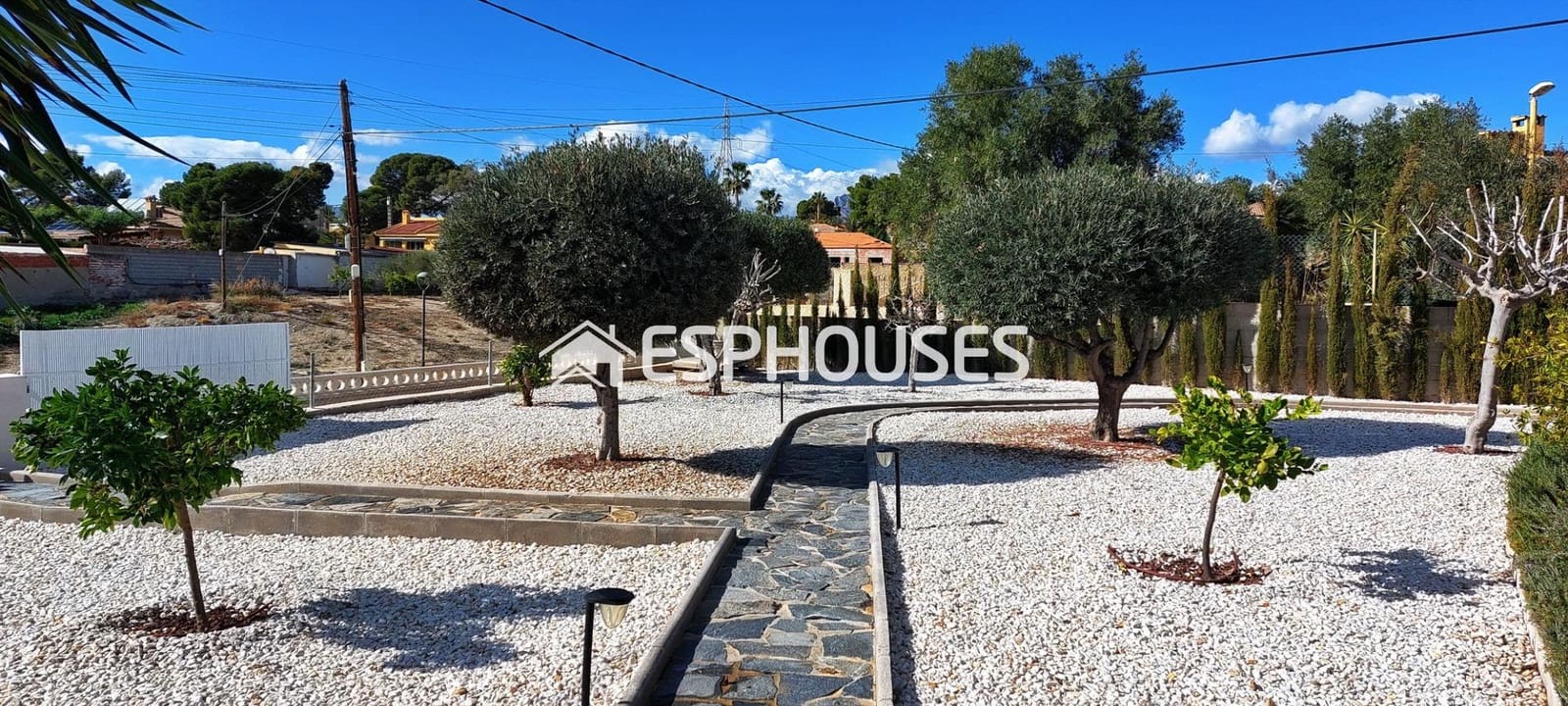 3 sovrum Villa till salu i Busot med pool - 499 000 € (Ref: 9445397)