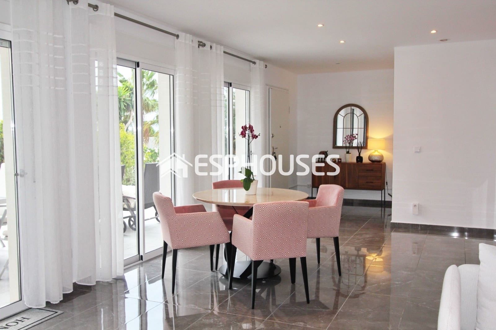 3 sovrum Villa till salu i Busot med pool - 499 000 € (Ref: 9445397)