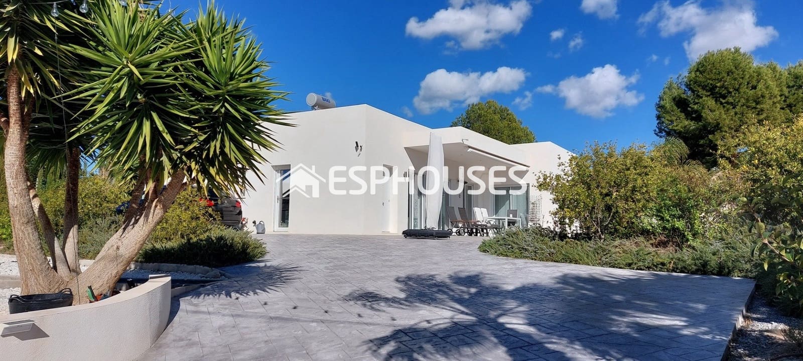 3 sovrum Villa till salu i Busot med pool - 499 000 € (Ref: 9445397)