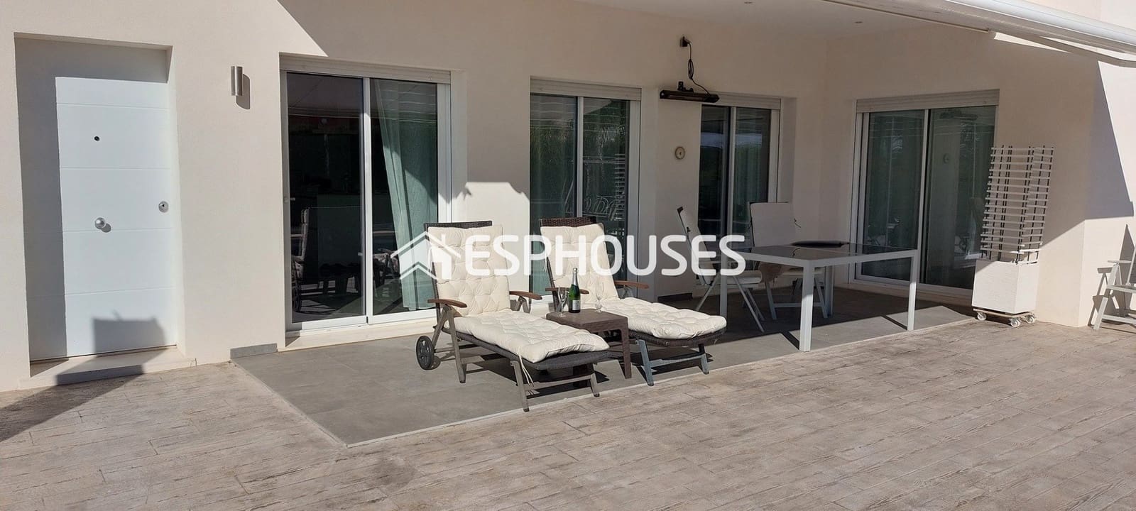 3 sovrum Villa till salu i Busot med pool - 499 000 € (Ref: 9445397)