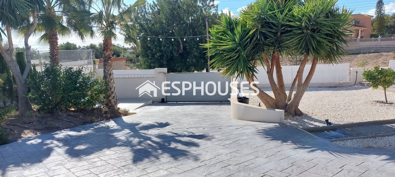 3 sovrum Villa till salu i Busot med pool - 499 000 € (Ref: 9445397)