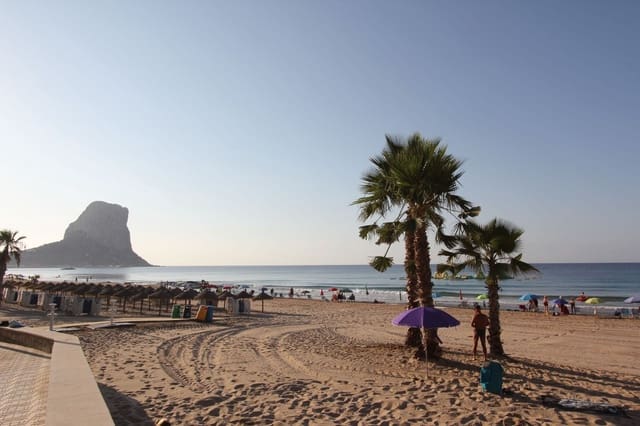 3 chambre Villa/Maison à vendre à Cometa - Carrió, Calpe / Calp avec piscine garage - 1 190 000 € (Ref: 9445398)