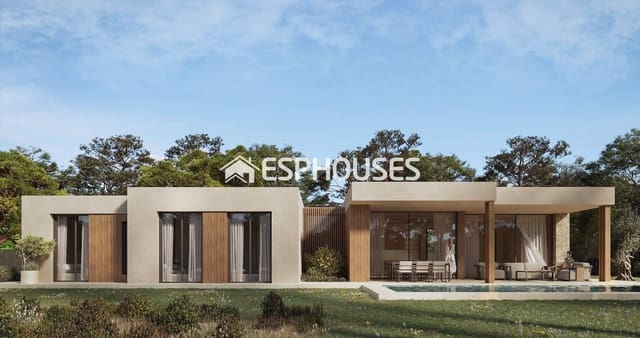 3 chambre Villa/Maison à vendre à Cometa - Carrió, Calpe / Calp avec piscine garage - 1 190 000 € (Ref: 9445398)