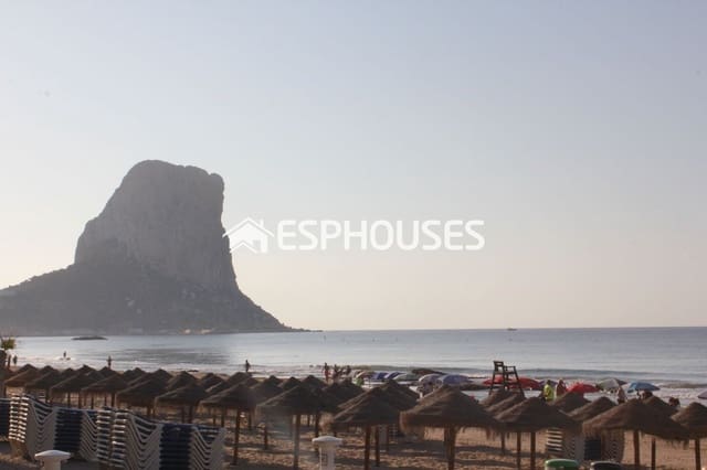 Chalet de 3 habitaciones en Cometa - Carrió, Calpe / Calp en venta con piscina garaje - 1.190.000 € (Ref: 9445398)