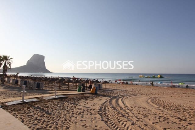 Chalet de 3 habitaciones en Cometa - Carrió, Calpe / Calp en venta con piscina garaje - 1.190.000 € (Ref: 9445398)