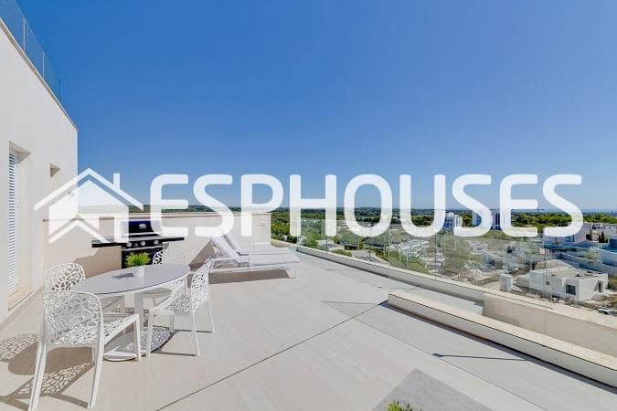 2 sovrum Lägenhet till salu i Orihuela Costa med pool garage - 369 000 € (Ref: 9445399)