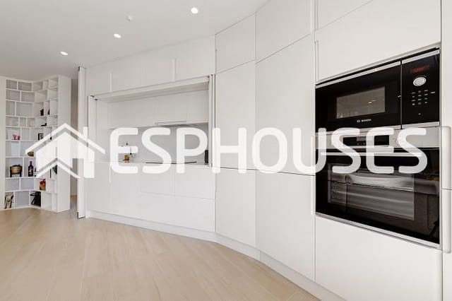 2 sovrum Lägenhet till salu i Las Colinas Golf, Orihuela med pool garage - 369 000 € (Ref: 9445399)