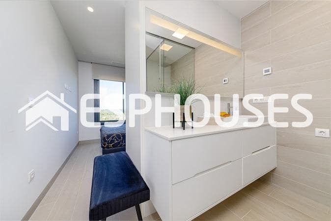 2 sovrum Lägenhet till salu i Orihuela Costa med pool garage - 369 000 € (Ref: 9445399)