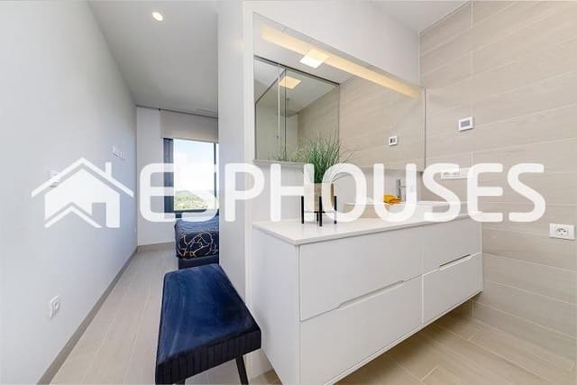 2 sovrum Lägenhet till salu i Las Colinas Golf, Orihuela med pool garage - 369 000 € (Ref: 9445399)