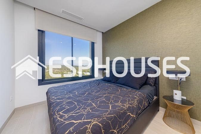 2 sovrum Lägenhet till salu i Orihuela Costa med pool garage - 369 000 € (Ref: 9445399)