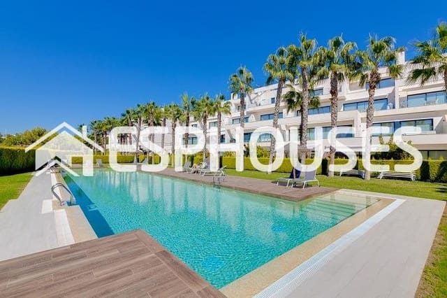 2 sovrum Lägenhet till salu i Las Colinas Golf, Orihuela med pool garage - 369 000 € (Ref: 9445399)