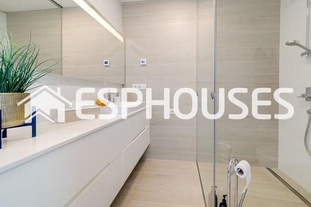 2 sovrum Lägenhet till salu i Las Colinas Golf, Orihuela med pool garage - 369 000 € (Ref: 9445399)