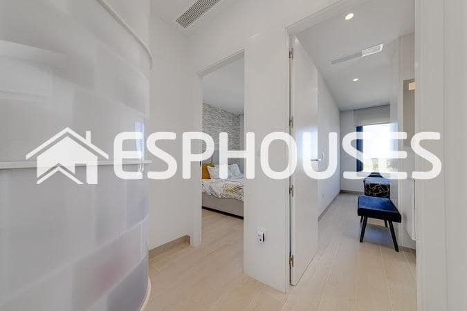 2 sovrum Lägenhet till salu i Orihuela Costa med pool garage - 369 000 € (Ref: 9445399)