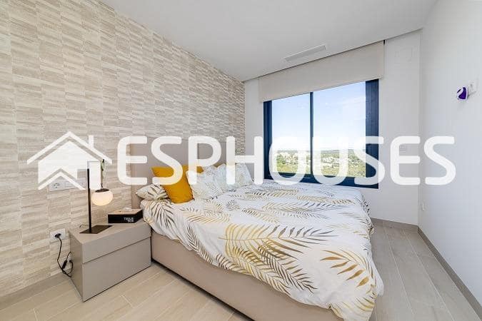 2 sovrum Lägenhet till salu i Orihuela Costa med pool garage - 369 000 € (Ref: 9445399)