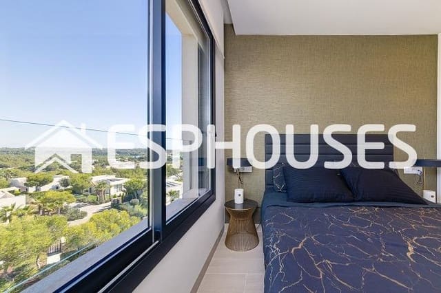 2 sovrum Lägenhet till salu i Las Colinas Golf, Orihuela med pool garage - 369 000 € (Ref: 9445399)