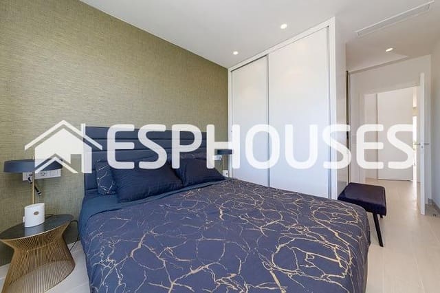 2 sovrum Lägenhet till salu i Las Colinas Golf, Orihuela med pool garage - 369 000 € (Ref: 9445399)