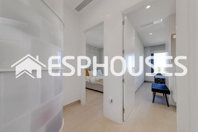 2 sovrum Lägenhet till salu i Las Colinas Golf, Orihuela med pool garage - 369 000 € (Ref: 9445399)