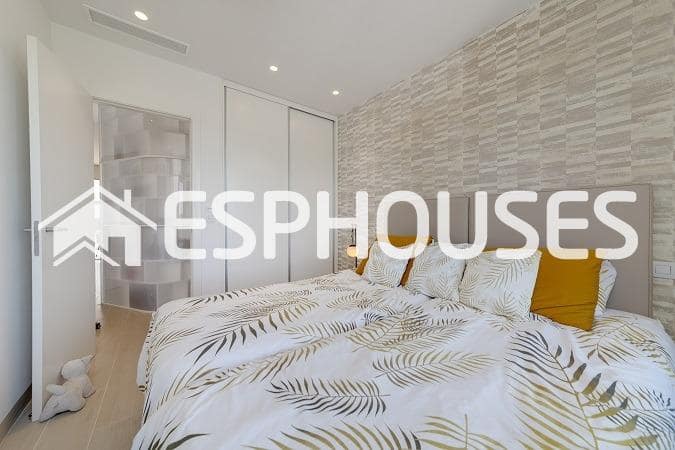 2 sovrum Lägenhet till salu i Orihuela Costa med pool garage - 369 000 € (Ref: 9445399)