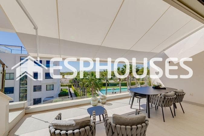 2 sovrum Lägenhet till salu i Orihuela Costa med pool garage - 369 000 € (Ref: 9445399)