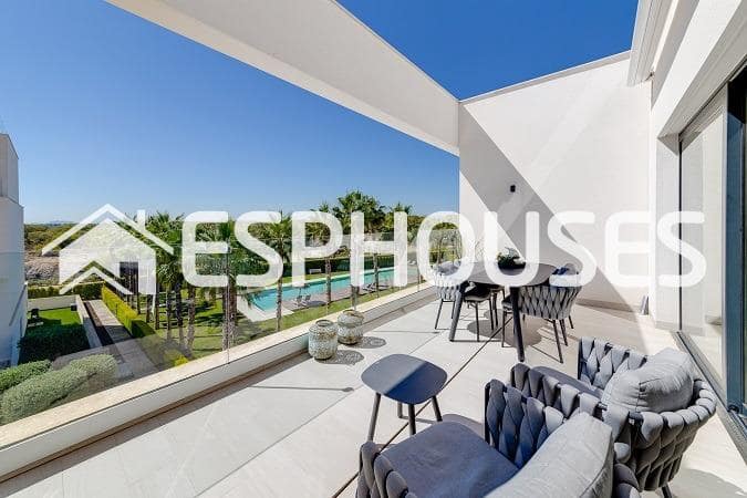 2 sovrum Lägenhet till salu i Orihuela Costa med pool garage - 369 000 € (Ref: 9445399)