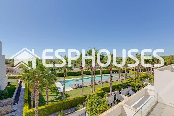 2 sovrum Lägenhet till salu i Orihuela Costa med pool garage - 369 000 € (Ref: 9445399)