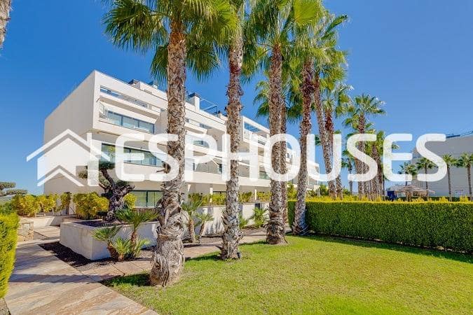 2 sovrum Lägenhet till salu i Orihuela Costa med pool garage - 369 000 € (Ref: 9445399)