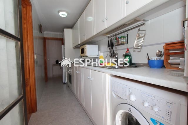 2 sovrum Lägenhet till salu i Guardamar Playa, Guardamar del Segura med pool garage - 188 000 € (Ref: 9445400)