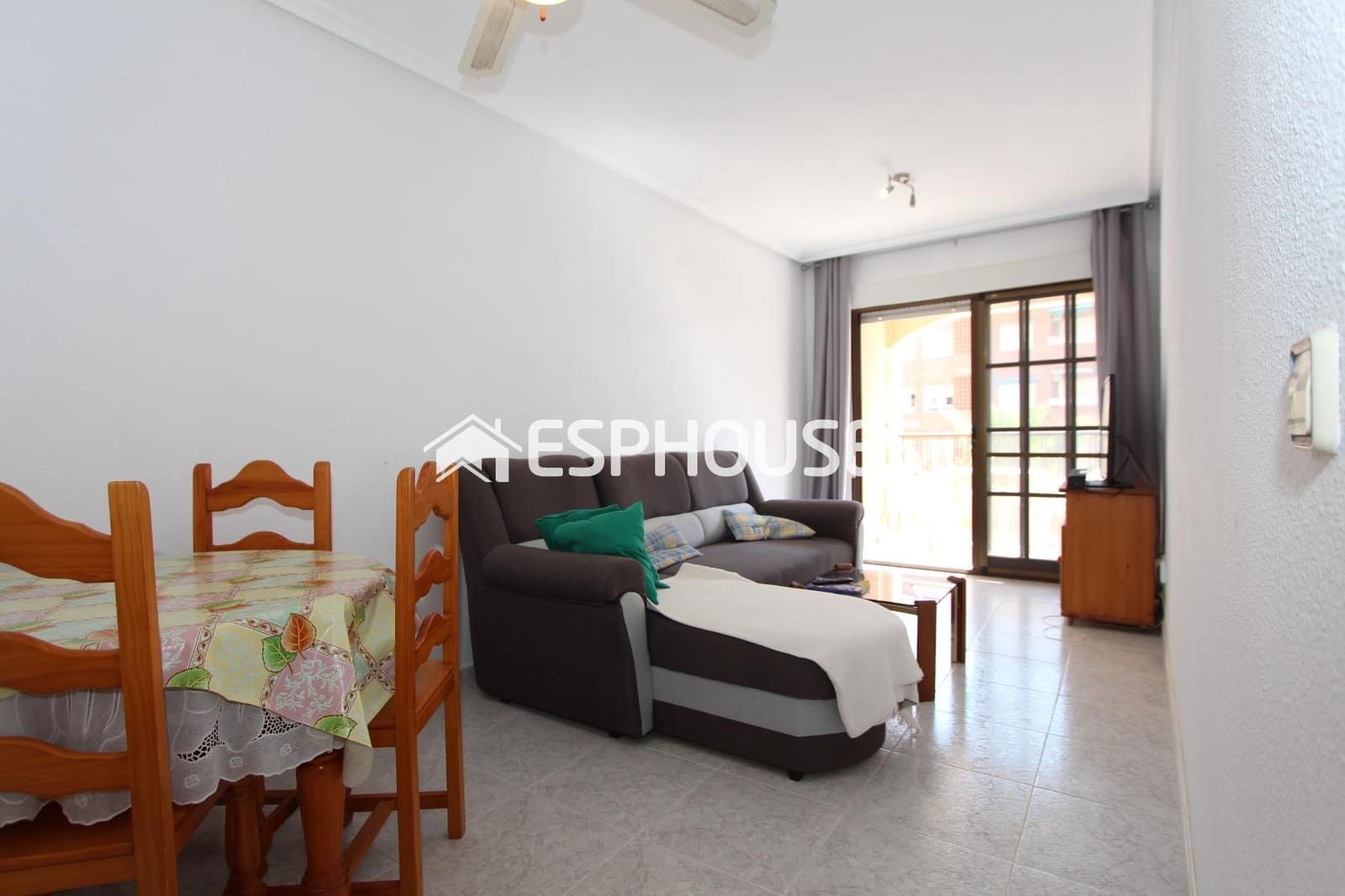 2 sovrum Lägenhet till salu i Guardamar del Segura med pool garage - 188 000 € (Ref: 9445400)