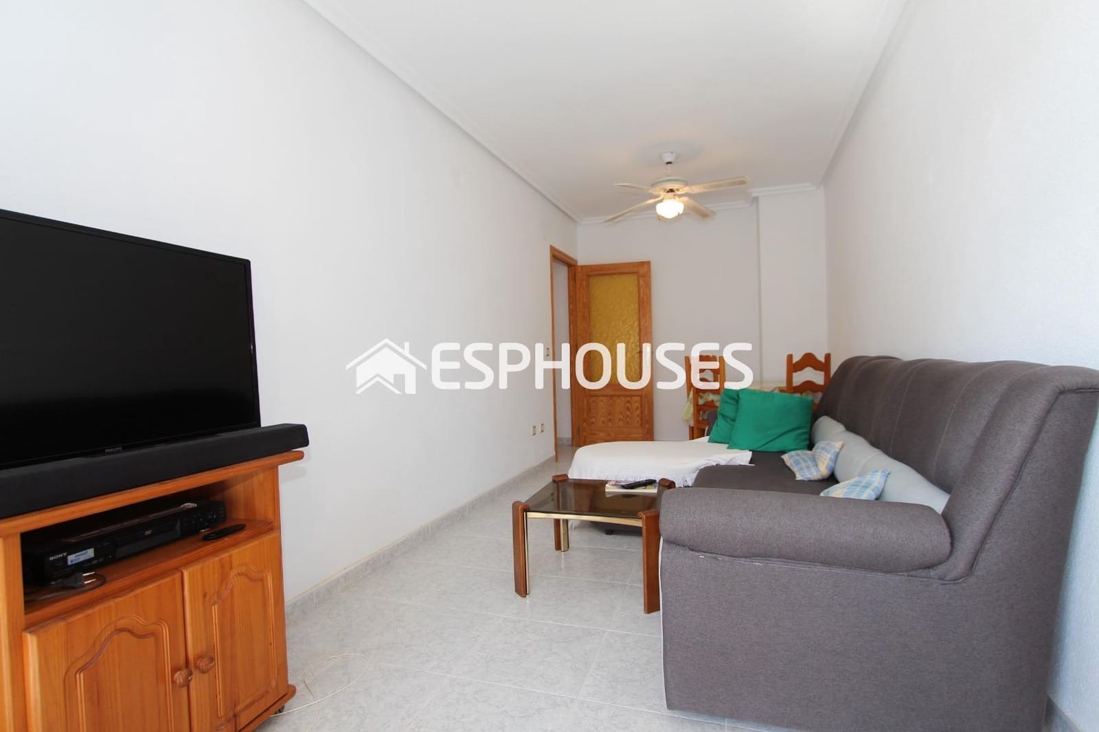 2 sovrum Lägenhet till salu i Guardamar del Segura med pool garage - 188 000 € (Ref: 9445400)