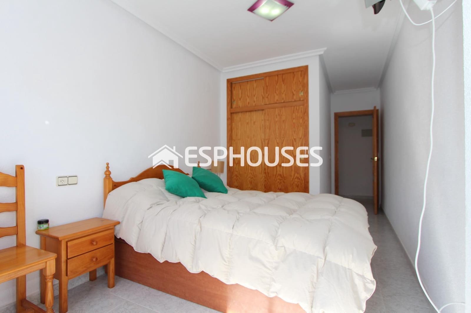 2 sovrum Lägenhet till salu i Guardamar del Segura med pool garage - 188 000 € (Ref: 9445400)