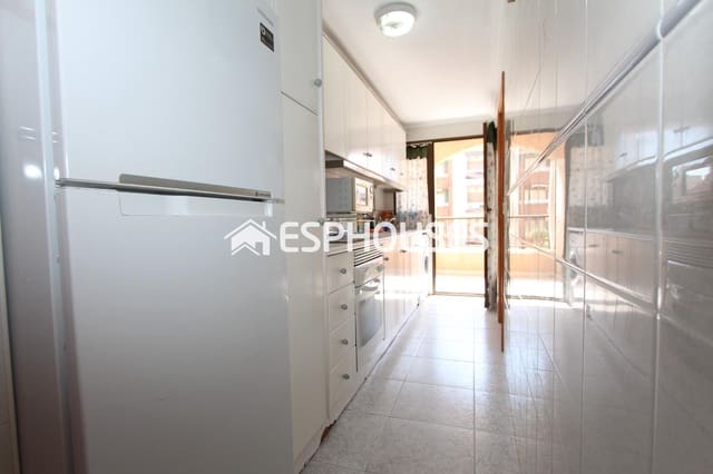 2 sovrum Lägenhet till salu i Guardamar Playa, Guardamar del Segura med pool garage - 188 000 € (Ref: 9445400)