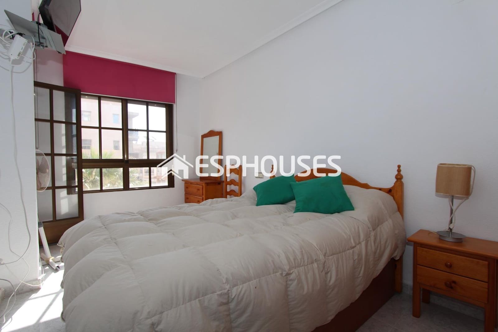 2 sovrum Lägenhet till salu i Guardamar del Segura med pool garage - 188 000 € (Ref: 9445400)