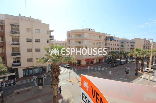 2 sovrum Lägenhet till salu i Guardamar Playa, Guardamar del Segura med pool garage - 188 000 € (Ref: 9445400)