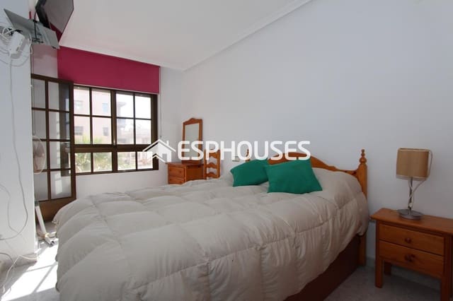 2 sovrum Lägenhet till salu i Guardamar Playa, Guardamar del Segura med pool garage - 188 000 € (Ref: 9445400)