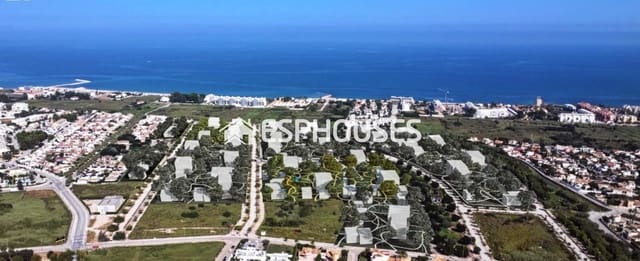 3 makuuhuone Huoneisto myytävänä paikassa El Vergel / Verger mukana uima-altaan 
autotalli - 475 000 € (Ref: 9445403)