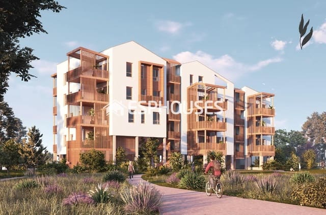 3 makuuhuone Huoneisto myytävänä paikassa El Vergel / Verger mukana uima-altaan 
autotalli - 475 000 € (Ref: 9445403)