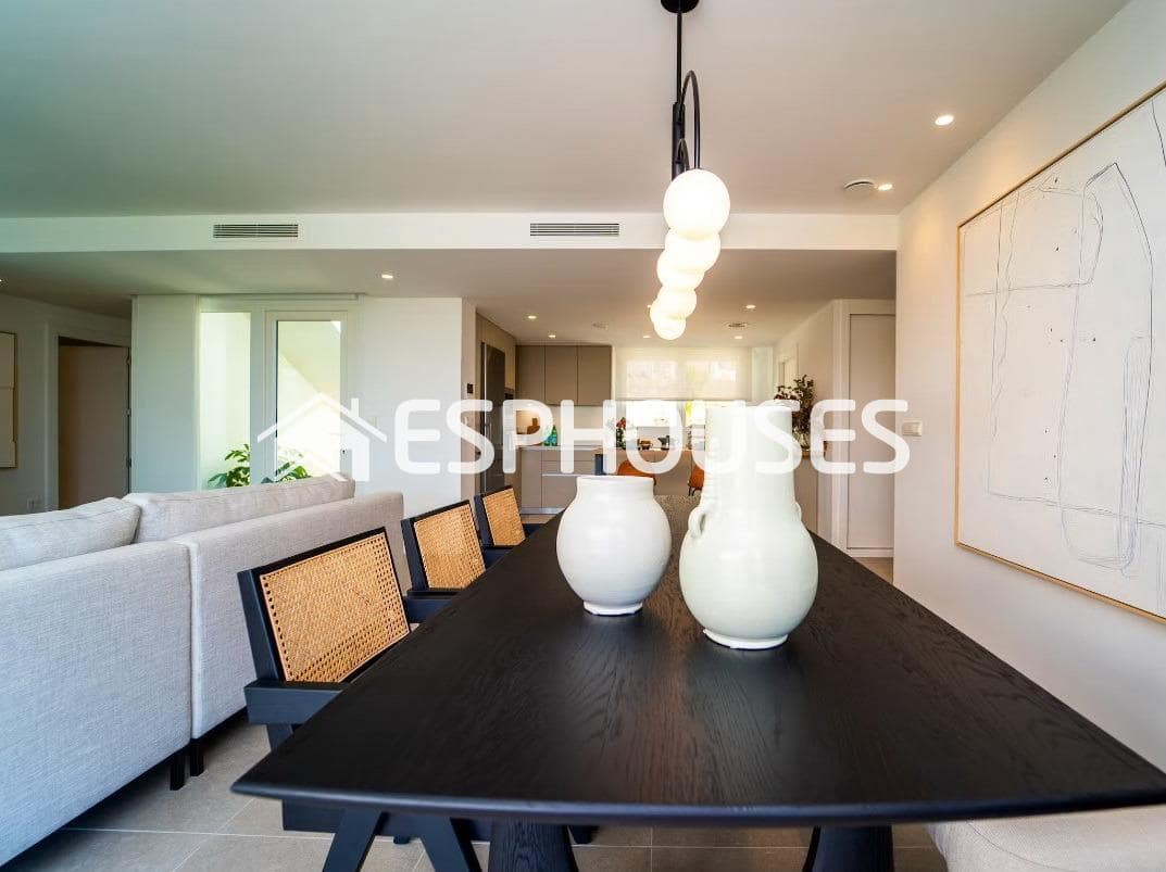 3 bedroom Villa for sale in Finestrat with pool garage - € 640,000 (Ref: 9445404)