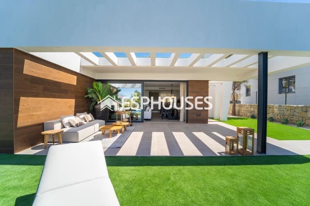 3 bedroom Villa for sale in Golf Bahía, Finestrat with pool garage - € 640,000 (Ref: 9445404)