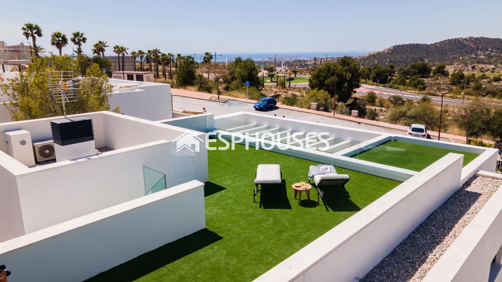 3 bedroom Villa for sale in Finestrat with pool garage - € 640,000 (Ref: 9445404)