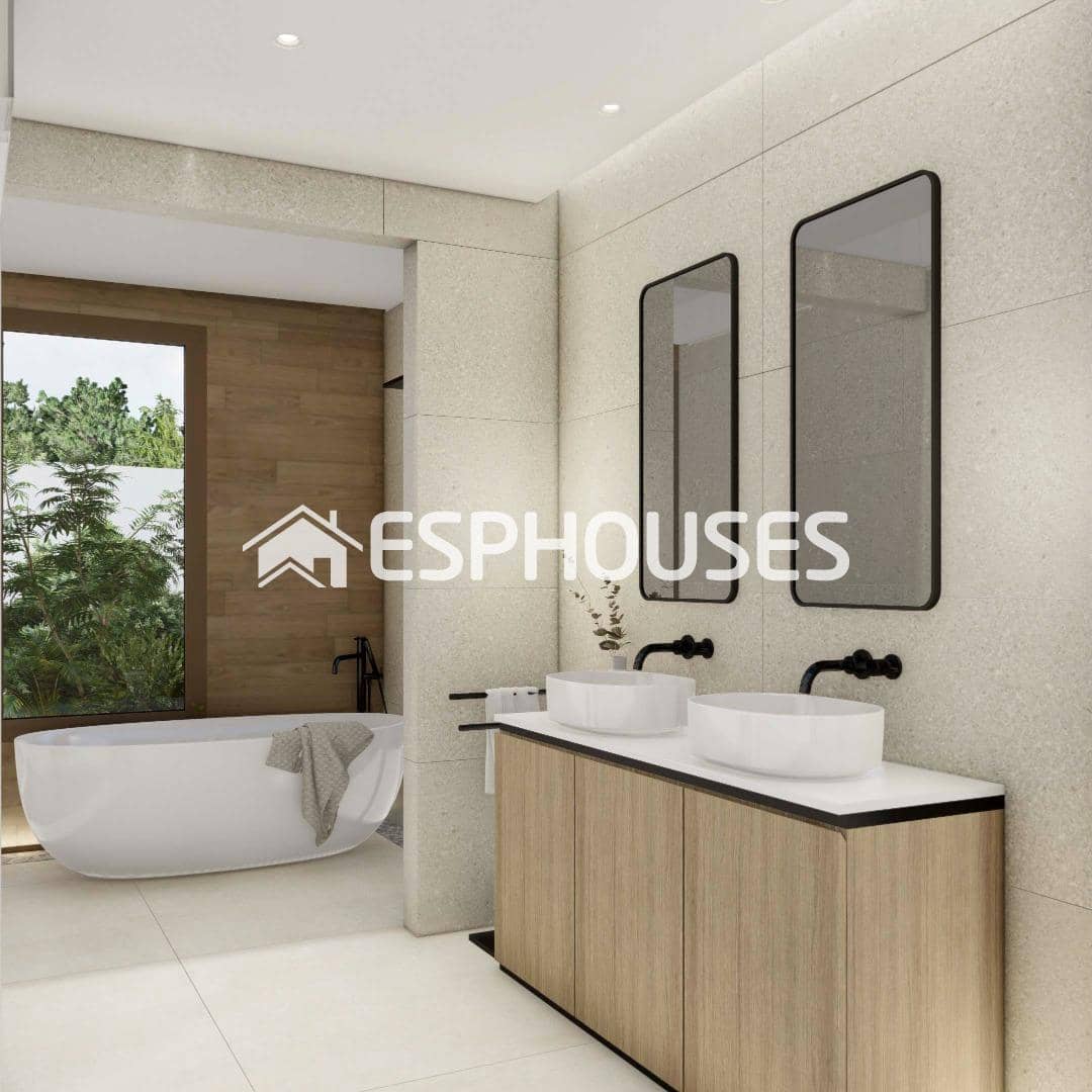 3 sovrum Villa till salu i Finestrat med pool garage - 995 000 € (Ref: 9445405)