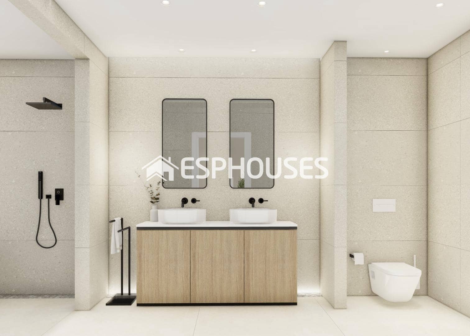 3 sovrum Villa till salu i Finestrat med pool garage - 995 000 € (Ref: 9445405)