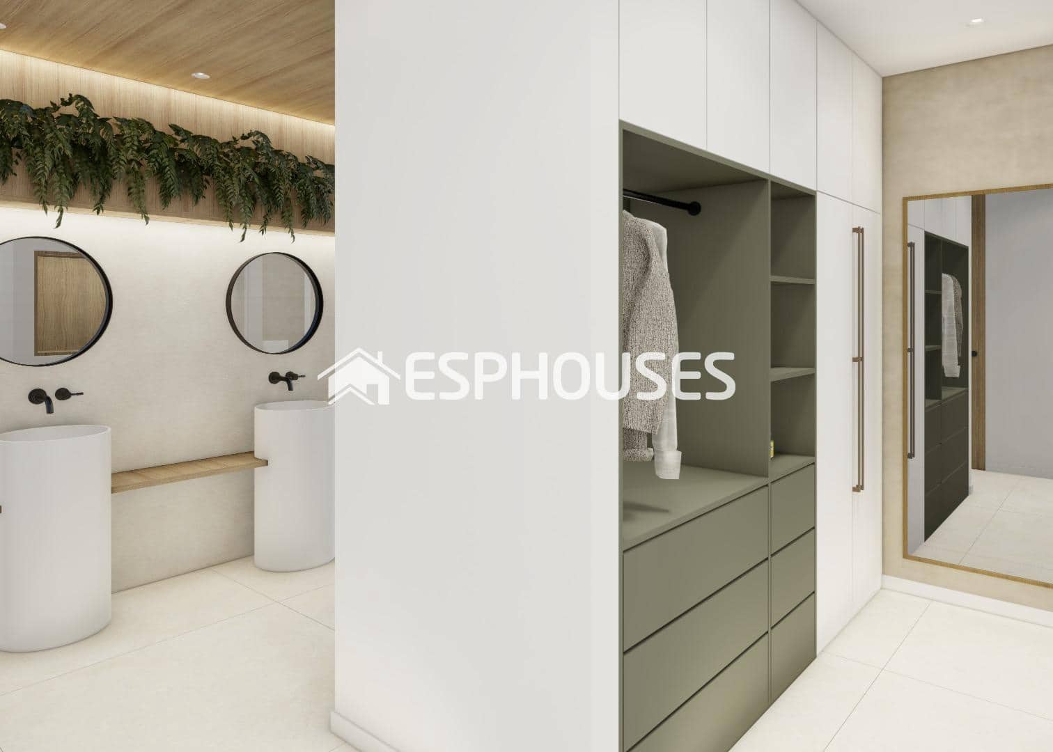 3 sovrum Villa till salu i Finestrat med pool garage - 995 000 € (Ref: 9445405)