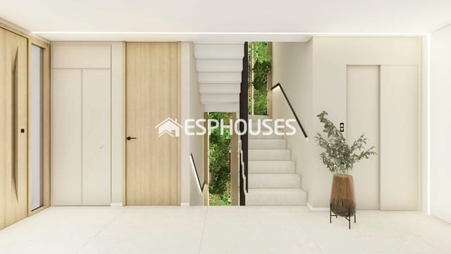 3 sovrum Villa till salu i Balcón de Finestrat - Terra Marina, Finestrat med pool garage - 995 000 € (Ref: 9445405)