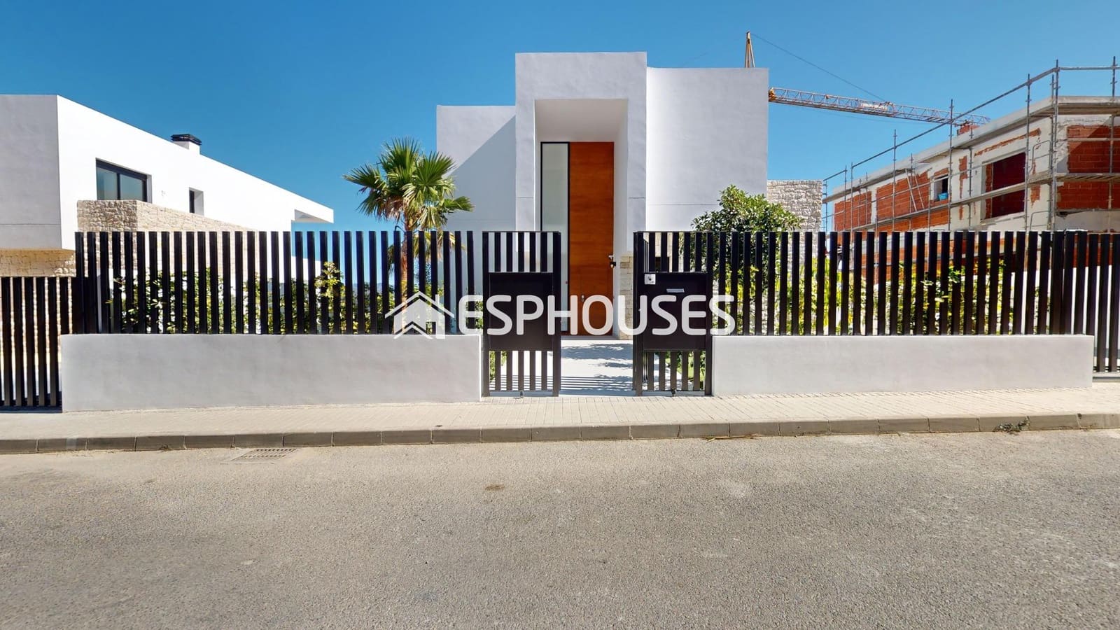 3 chambre Villa/Maison à vendre à Polop avec piscine garage - 740 000 € (Ref: 9445406)