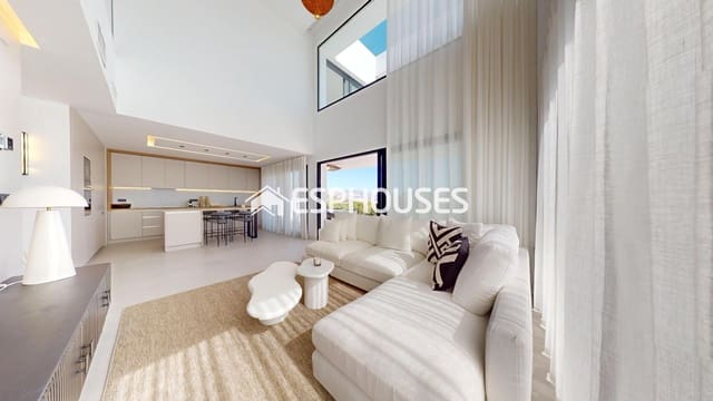 3 quarto Moradia para venda em Polop com piscina garagem - 760 000 € (Ref: 9445407)