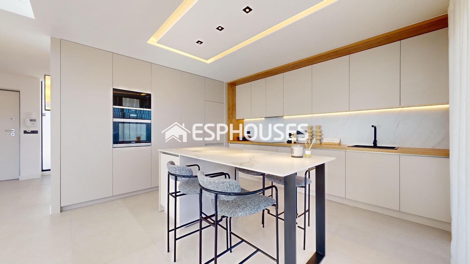 3 bedroom Villa for sale in Polop with pool garage - € 760,000 (Ref: 9445407)